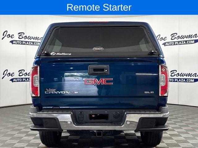 2019 GMC Canyon 2WD SLE