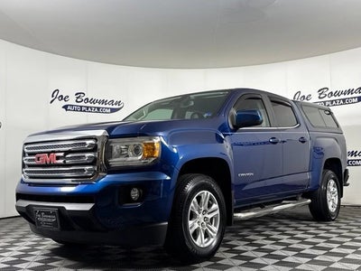 2019 GMC Canyon 2WD SLE