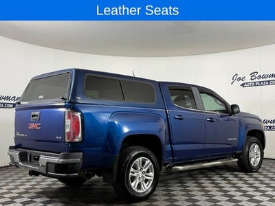 2019 GMC Canyon 2WD SLE