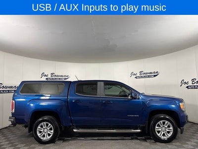 2019 GMC Canyon 2WD SLE