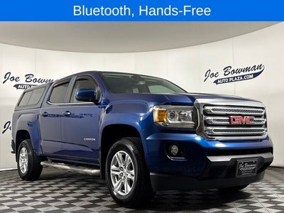 2019 GMC Canyon 2WD SLE