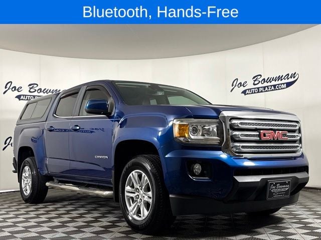 2019 GMC Canyon 2WD SLE