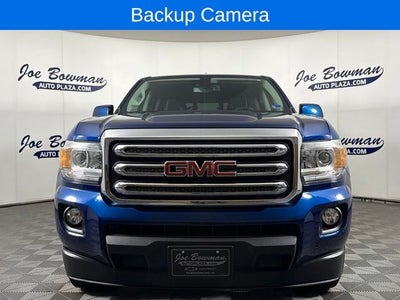 2019 GMC Canyon 2WD SLE