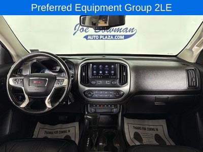 2019 GMC Canyon 2WD SLE
