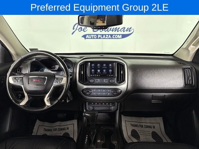 2019 GMC Canyon 2WD SLE