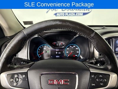 2019 GMC Canyon 2WD SLE