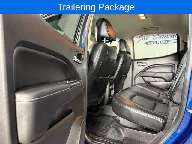 2019 GMC Canyon 2WD SLE