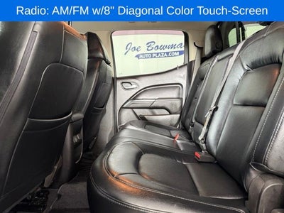 2019 GMC Canyon 2WD SLE