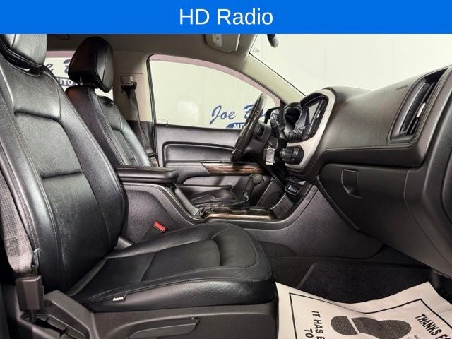 2019 GMC Canyon 2WD SLE