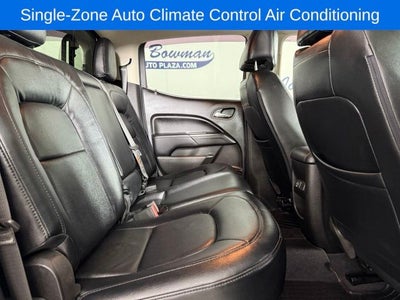 2019 GMC Canyon 2WD SLE