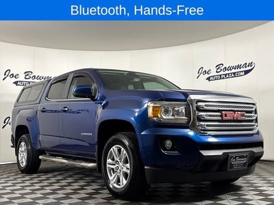 2019 GMC Canyon 2WD SLE