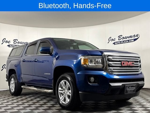 2019 GMC Canyon 2WD SLE