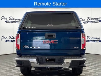 2019 GMC Canyon 2WD SLE