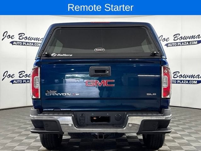 2019 GMC Canyon 2WD SLE