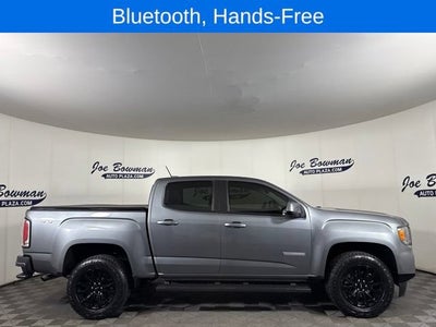 2022 GMC Canyon Elevation