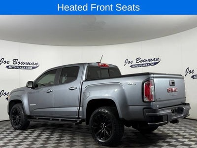 2022 GMC Canyon Elevation