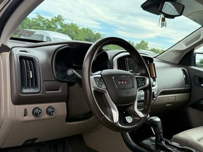 2016 GMC Canyon 4WD SLT