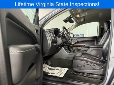 2018 GMC Canyon 4WD SLT