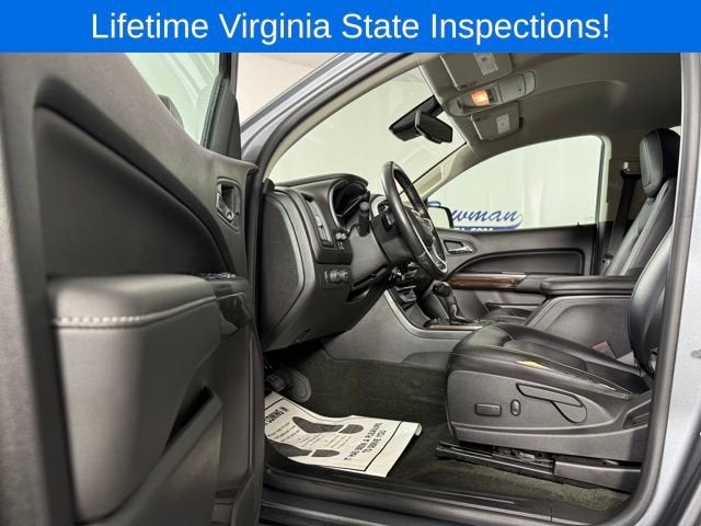 2018 GMC Canyon 4WD SLT