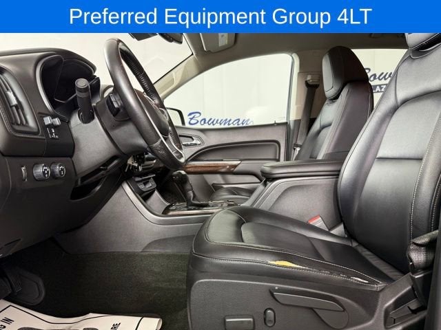 2018 GMC Canyon 4WD SLT