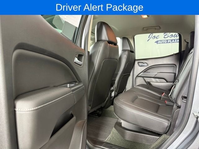 2018 GMC Canyon 4WD SLT