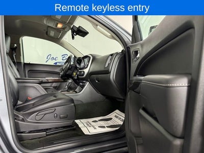 2018 GMC Canyon 4WD SLT