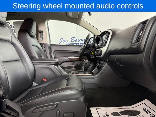 2018 GMC Canyon 4WD SLT