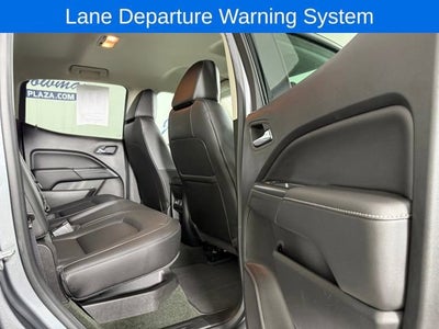 2018 GMC Canyon 4WD SLT