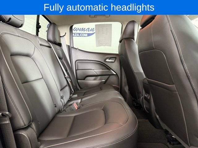 2018 GMC Canyon 4WD SLT