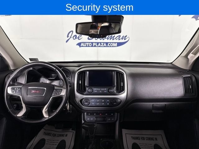 2018 GMC Canyon 4WD SLT