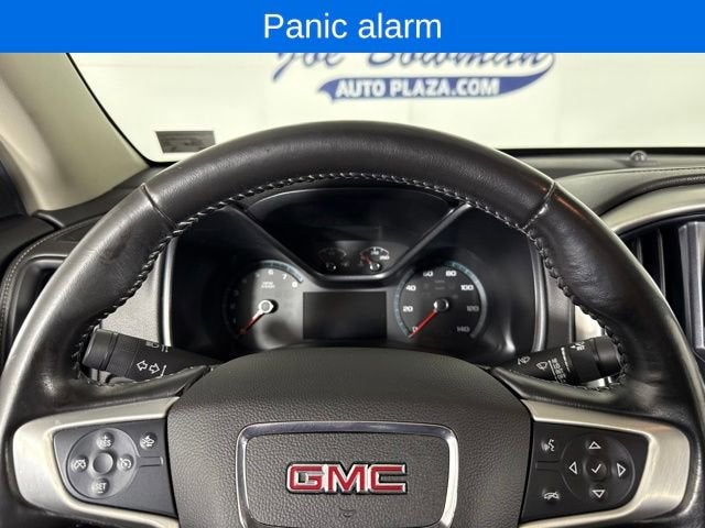 2018 GMC Canyon 4WD SLT