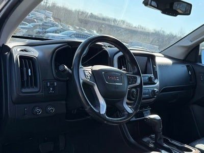 2018 GMC Canyon 4WD SLT