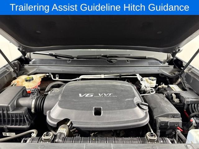 2018 GMC Canyon 4WD SLT