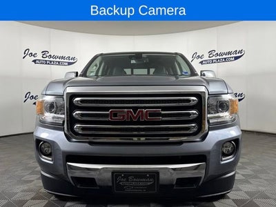 2018 GMC Canyon 4WD SLT