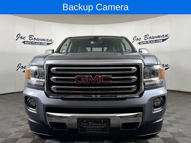 2018 GMC Canyon 4WD SLT
