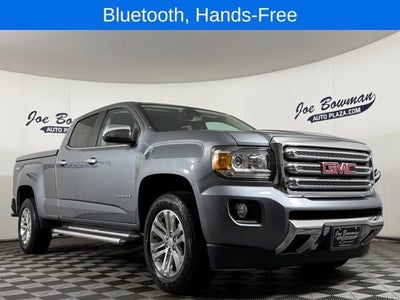 2018 GMC Canyon 4WD SLT