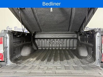 2018 GMC Canyon 4WD SLT