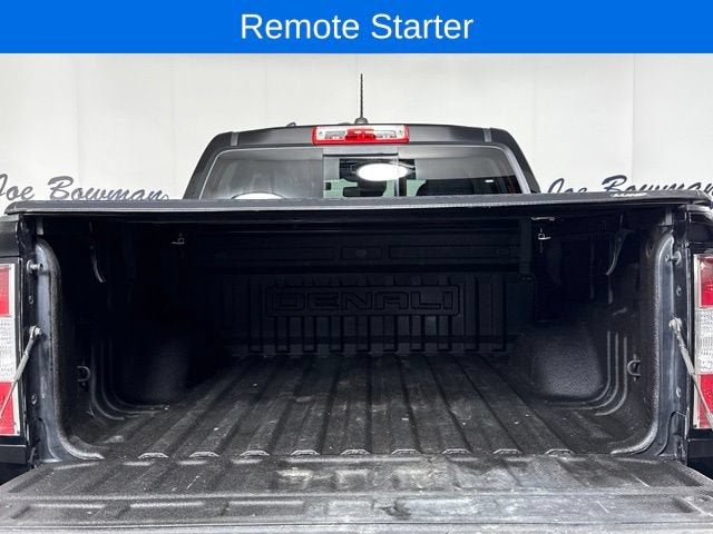 2020 GMC Canyon 4WD Denali