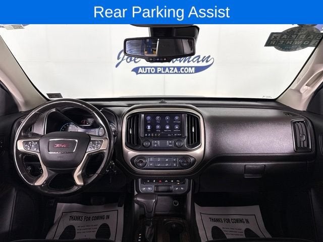2020 GMC Canyon 4WD Denali
