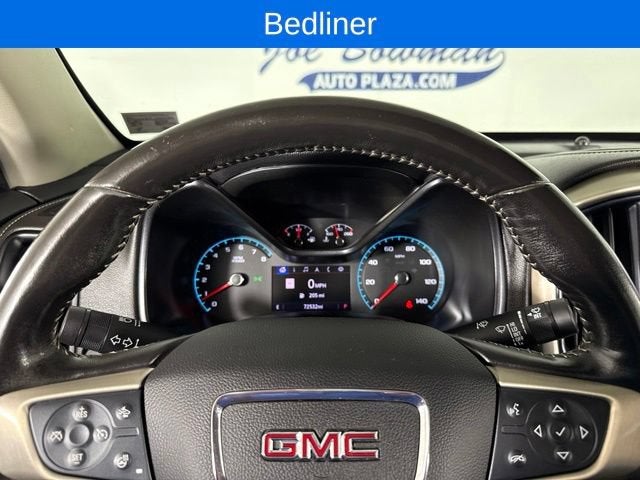 2020 GMC Canyon 4WD Denali