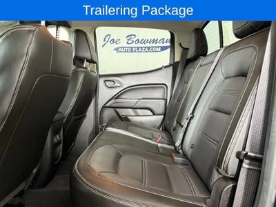2020 GMC Canyon 4WD Denali