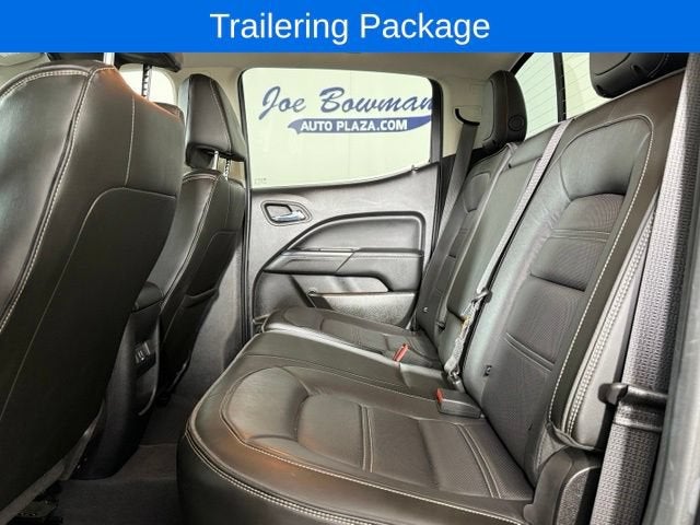 2020 GMC Canyon 4WD Denali