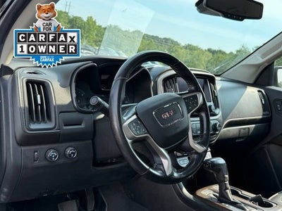 2020 GMC Canyon 4WD Denali