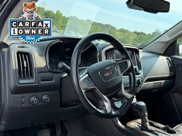 2020 GMC Canyon 4WD Denali