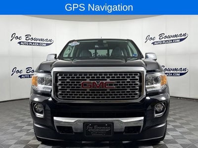 2020 GMC Canyon 4WD Denali