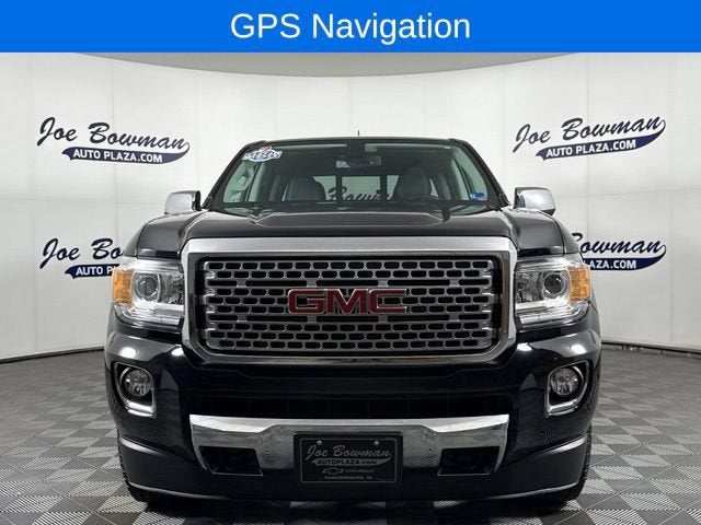 2020 GMC Canyon 4WD Denali