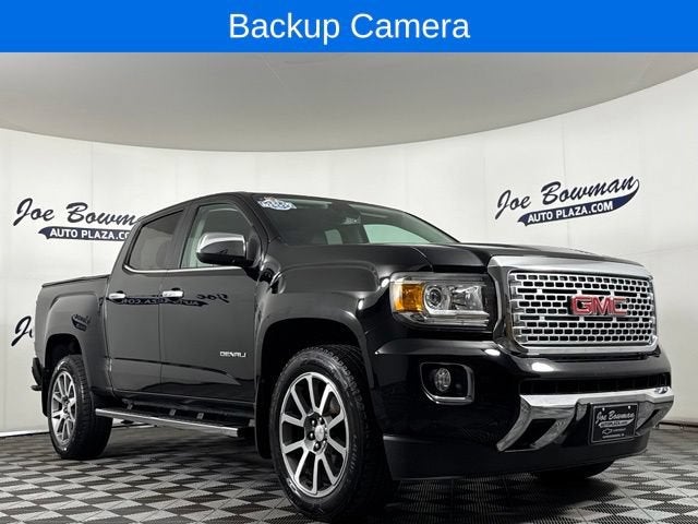 2020 GMC Canyon 4WD Denali