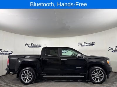 2020 GMC Canyon 4WD Denali