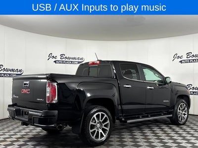2020 GMC Canyon 4WD Denali