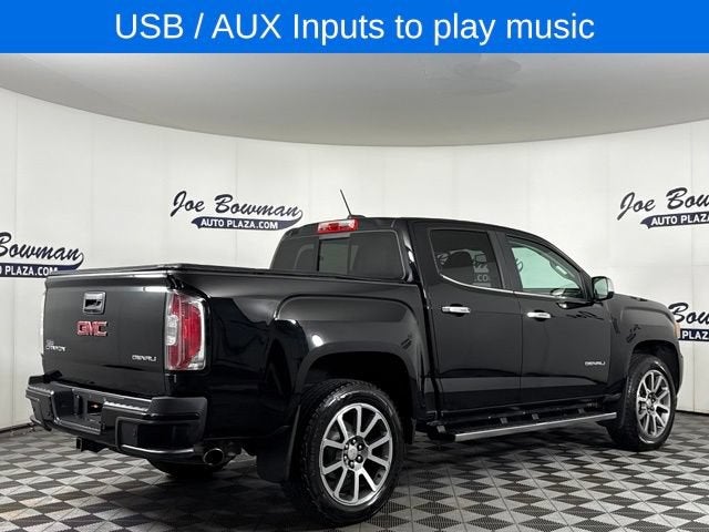 2020 GMC Canyon 4WD Denali